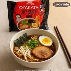 Ramen con salsa de soja - 83g
