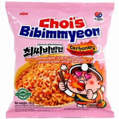 Ramen Coreano Choi s Bibimmyeon Carbonara Picante - 131 g