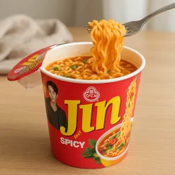 Ramen picante en vaso - 65g