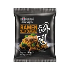 Ramen seco precocido sabor soja dulce - 170g