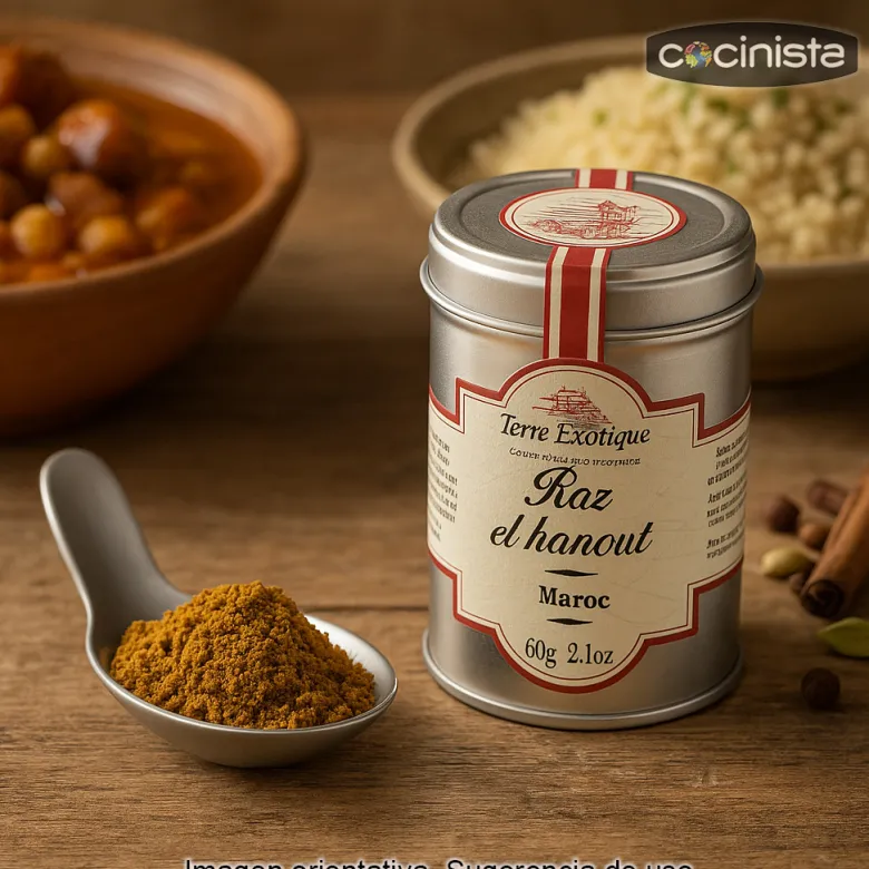 Ras el Hanout - 60 g