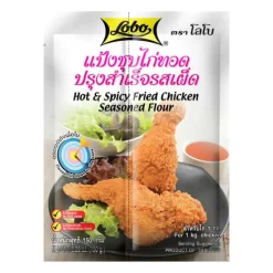 Rebozado picante para pollo - 150g