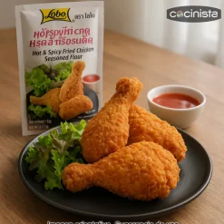 Rebozado picante para pollo - 150g