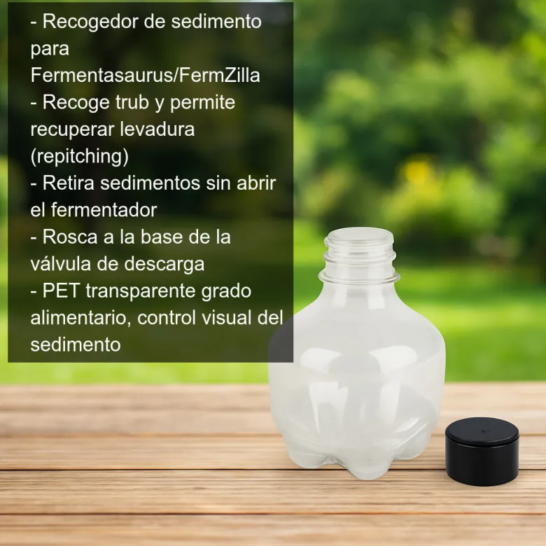 Recogedor de sedimento para Fermentasaurus
