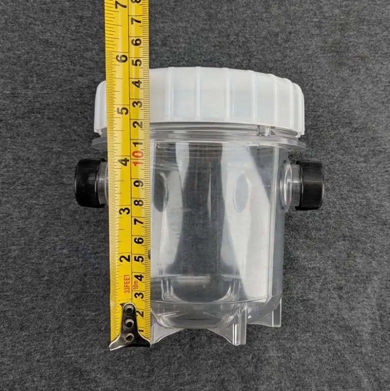 Recolector de levadura Fermzilla