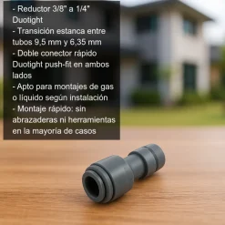 Reductor 3/8