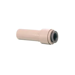 Reductor espiga 3/8" a tubo 1/4"
