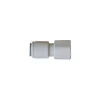 Reductor tubo 3/8" rosca 1/4" FFL - 3/8" - 1/4"