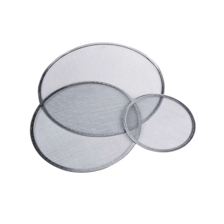 Rejilla para pizza pequeña - 18,5 cm