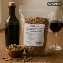 Roble francés tostado medio - 250g