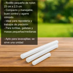 Rodillo - 23 cm