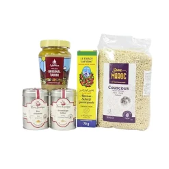 Sabores de Oriente Medio