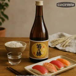 Sake Kikunokatsu - 720 ml