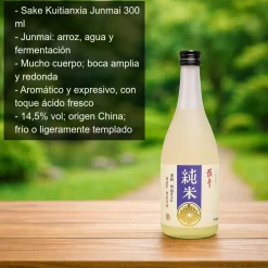 Sake Kuitianxia - 300 ml
