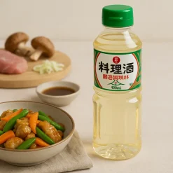 Sake para cocinar Hinode - 500ml