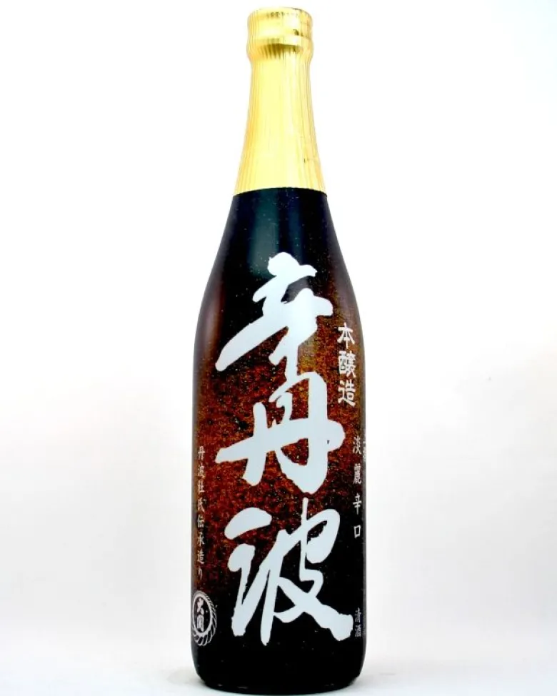 Sake seco - 720 ml