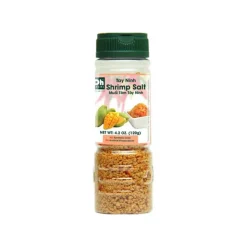 Sal con sabor a gambas - 120g