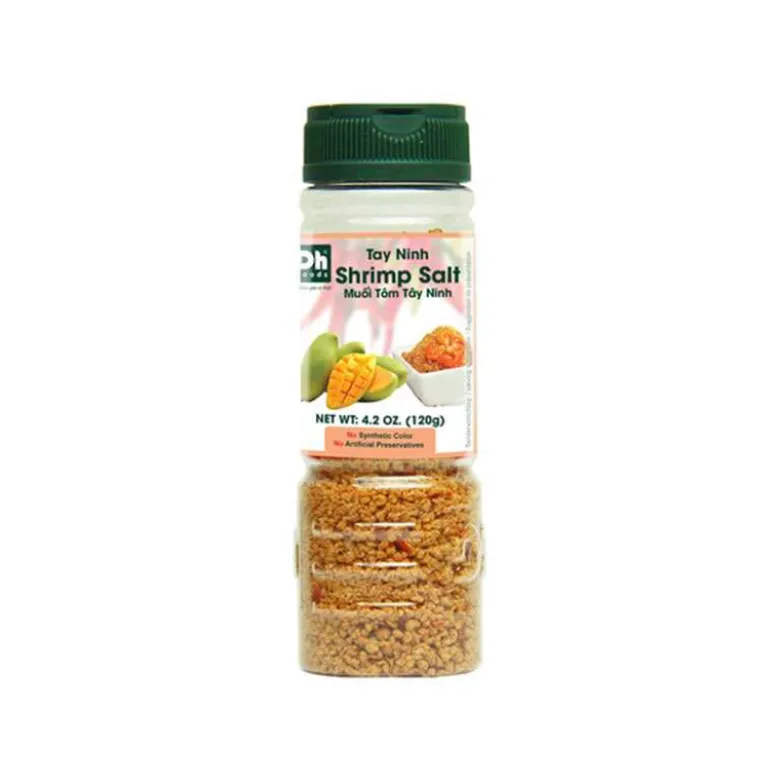 Sal con sabor a gambas - 120g