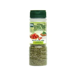 Sal con sabor a gambas y chile verde - 120g