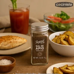 Sal de apio - 75g