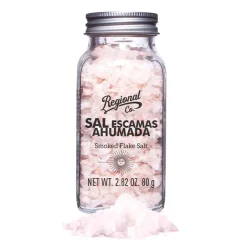 Sal en escamas ahumada - 80g