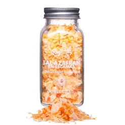 Sal en escamas con azafrán - 80g