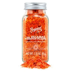 Sal en escamas con pimentón picante - 80g