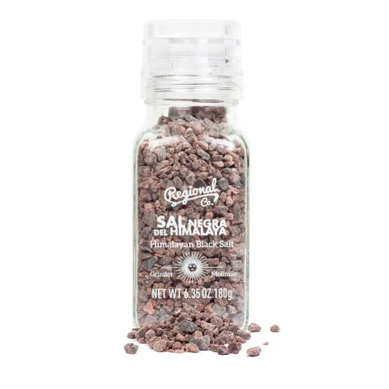 Sal negra del Himalaya - 180 g