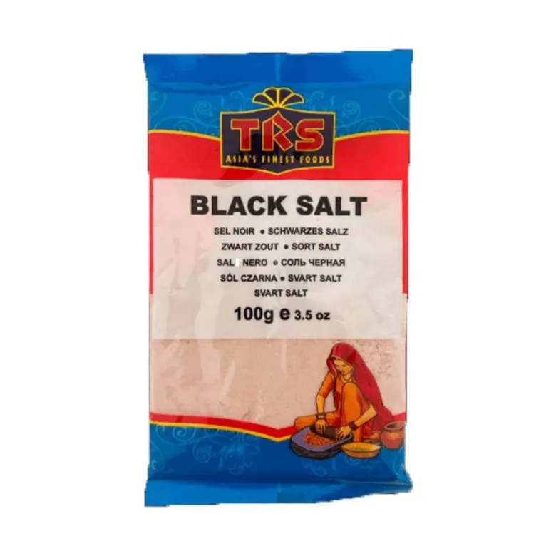 Sal negra - 100g