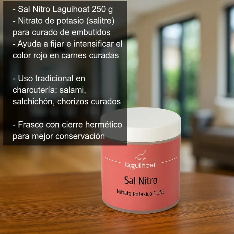 Sal Nitro - 250 g