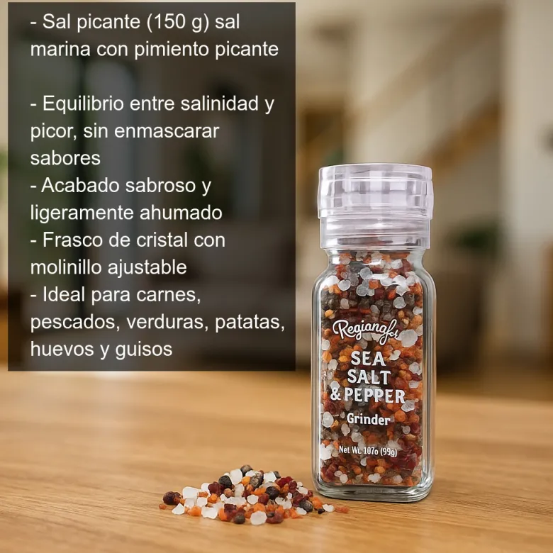 Sal picante - 150g