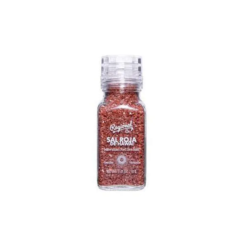 Sal roja de Hawai - 210g