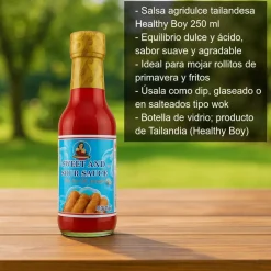 Salsa agridulce - 250 ml