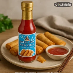 Salsa agridulce - 250 ml
