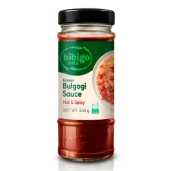 Salsa Bulgogi - 500 g