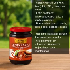 Salsa Char Siu - 397g