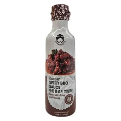 Salsa Coreana barbacoa picante - 250 ml