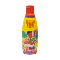 Salsa Coreana Kimchi Gangnam - 260 ml