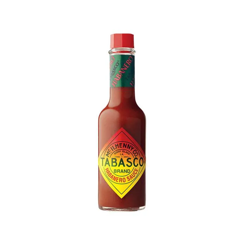 Salsa de chile habanero - 60ml