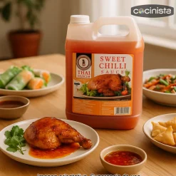 Salsa de chiles dulce - 5 l