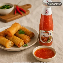 Salsa de chiles dulce - 295 ml
