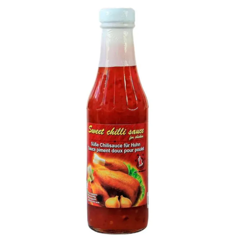 Salsa de chiles dulce para pollo - 295 ml