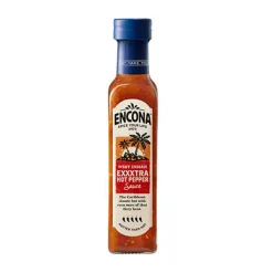 Salsa de chiles eXXXtra picante - 142ml