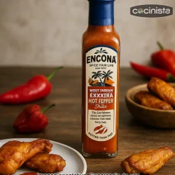 Salsa de chiles eXXXtra picante - 142ml