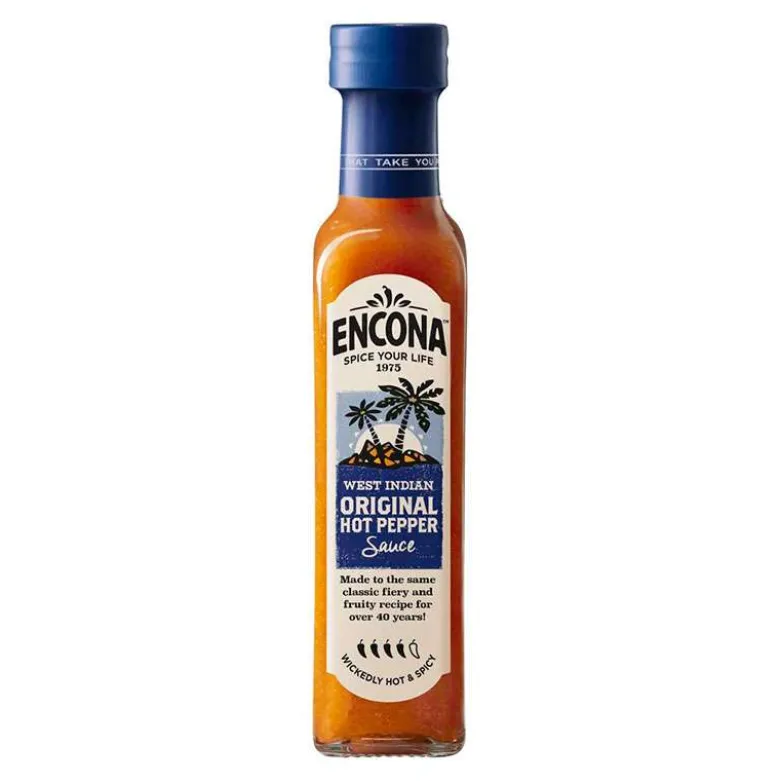 Salsa de chiles picante original - 142ml