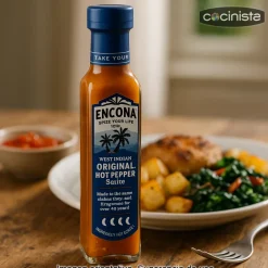 Salsa de chiles picante original - 142ml