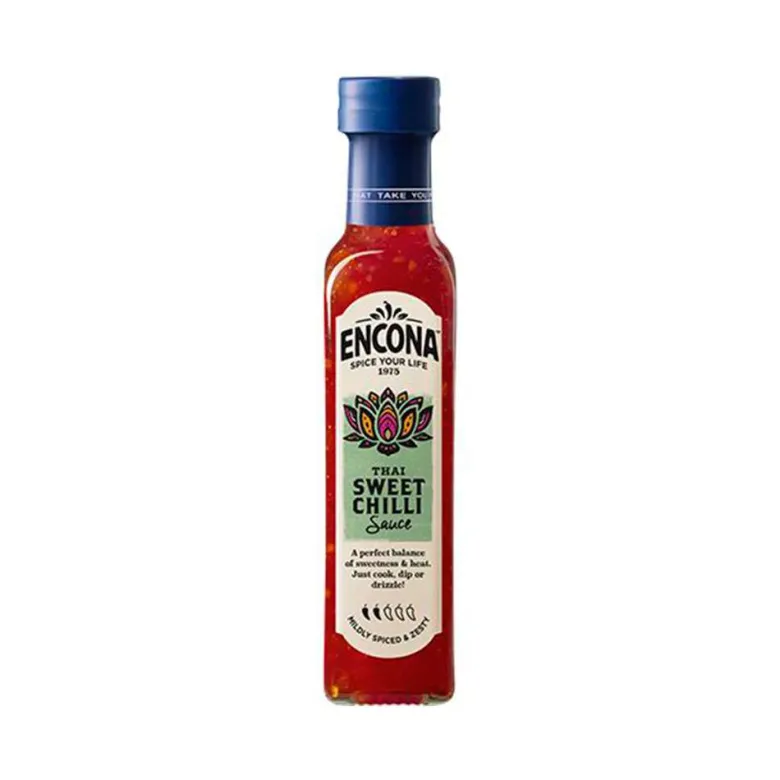 Salsa de chiles tailandesa - 142ml