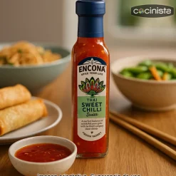 Salsa de chiles tailandesa - 142ml