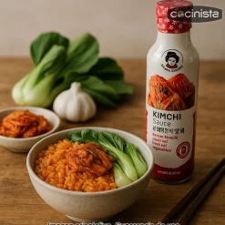 Salsa de kimchi - 250 ml