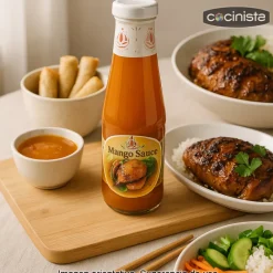 Salsa de mango - 295 ml